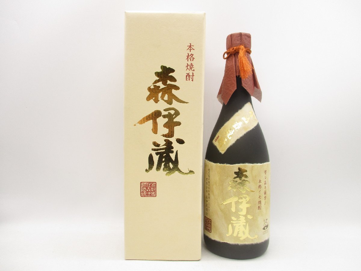 ヤフオク! -「森伊蔵 古酒」の落札相場・落札価格