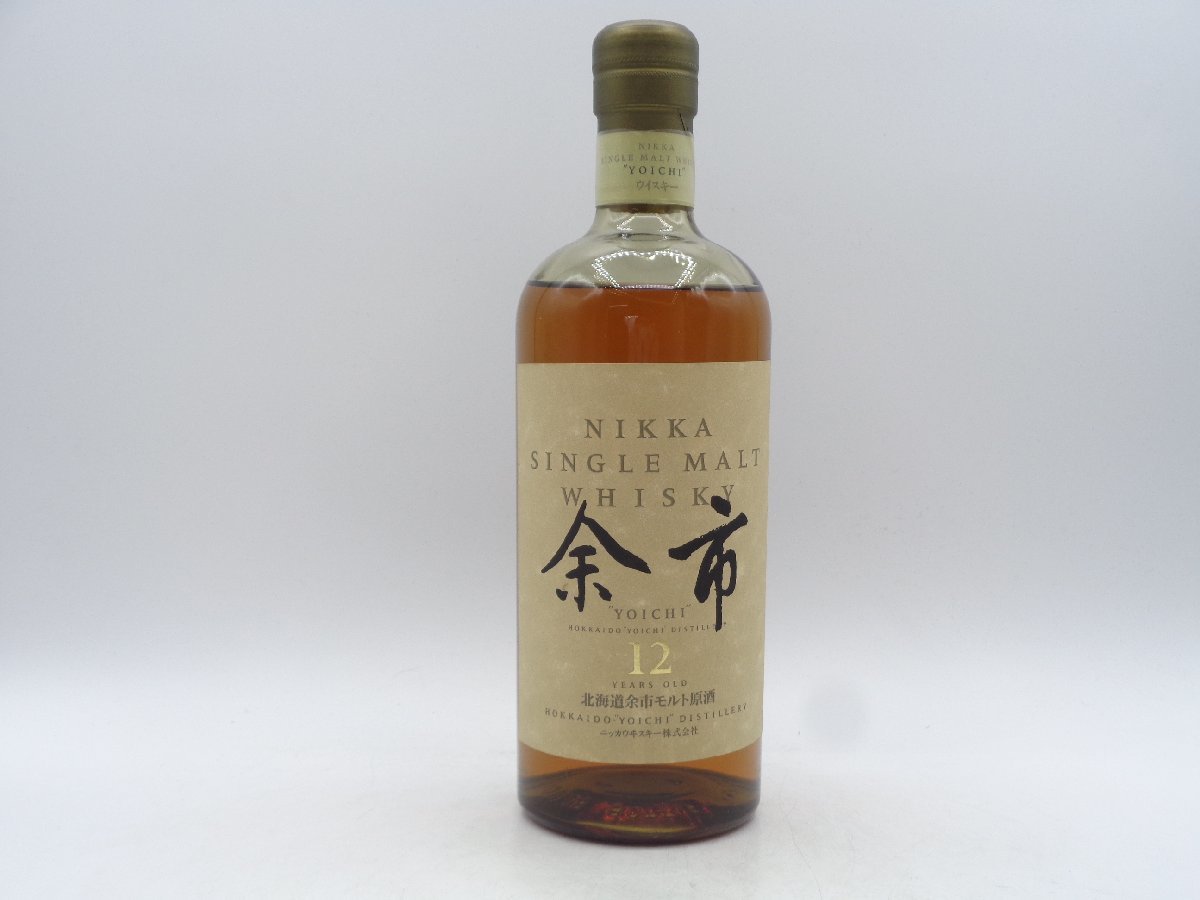 年最新ヤフオク! 余市 年の中古品・新品・未使用品一覧