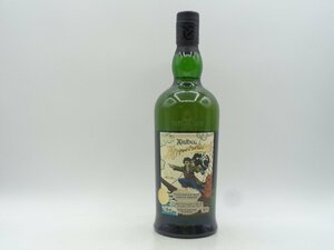 ARDBEG Arrrrrrrdbeg PIRATE OF THE HEBRIDEAN アードベッグ アイラ シングル モルト スコッチ ウイスキー 700ml 51,8% 未開封 C105818