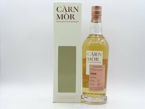 CARN MOR Glen Grant 13年 2008-2022 カーンモア グレングラント シングルモルト スコッチ ウイスキー 700ml 47,5% 箱入 未開封 X232326