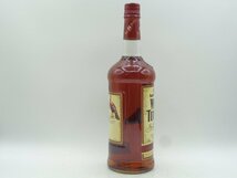 WILD TURKEY 8年 ワイルド ターキー ケンタッキー バーボン ウイスキー 赤 レッドキャップ 1000ml 50,5% 未開封 古酒 X240473_画像4