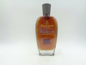 Hennessy Tribute To Picasso ヘネシー トリビュート トゥ ピカソ コニャック ブランデー 350ml 未開封 古酒 X240759