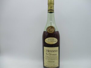 1円～ HENNESSY VSOP ヘネシー スリムボトル コニャック ブランデー 特級 ※液漏れあり 古酒 未開栓 700ml X240623