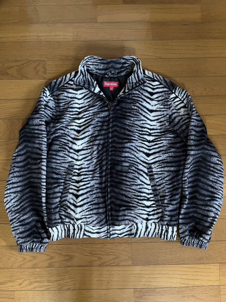 Supreme トラックジャケットの値段と価格推移は？｜24件の売買データ