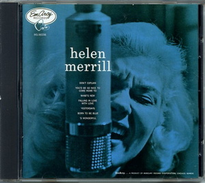 Helen Merrill with Clifford Brown / EmArcy UCCU-5004 / 24 Bit Mastering