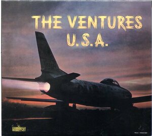 The Ventures / 仏盤 / The Ventures U.S.A. / Magic Records 5244132 / デジパック仕様