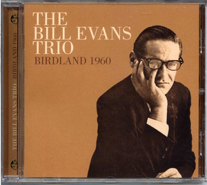 The Bill Evans Trio / Birdland 1960The Bill Evans Trio / Birdland 1960 / Hi Hat-HHCD3061