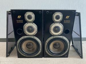 SANSUI☆サンスイ☆3WAY☆スピーカー☆S-E510☆L/R