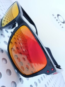 PRIZM！ホルブルック☆ポリッシュドブラック【OAKLEY】HOLBROOK　オークリー　プリズム　サングラス