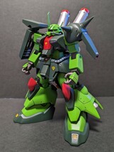 【ガンプラ改修全塗料完成品】HGUC 1/144 ザクⅢ改 機動戦士ガンダムＺＺ_画像1