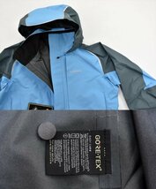 送料無料1★Simms★シムス Transom Gore-Tex ジャケット size:M サマースカイ_画像10