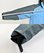 送料無料1★Simms★シムス Transom Gore-Tex ジャケット size:M サマースカイ_画像7