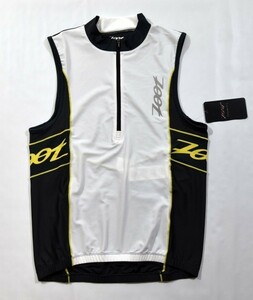 Zoot Sports★High-Performance トライジャージ size:S 白黒