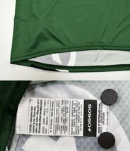 送料無料4★ASSOS★アソス Trail ショートスリーブジャージ size:L_画像8