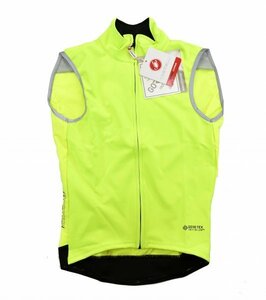 送料無料4★Castelli★カステリ Perfetto RoS ベスト size:S