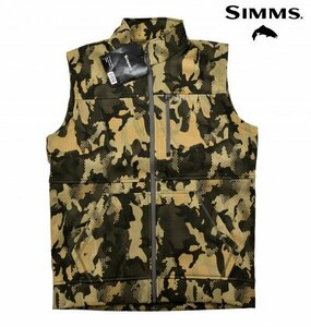  бесплатная доставка 1*Simms* Syms Rogue флис лучший size:S утка 