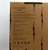 送料無料1★Electric (エレクトリック) EG2-T.S ゴーグル(交換レンズあり) ※女性用 マットブラック_画像4