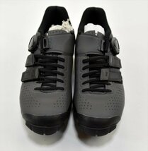 送料無料1★OUTLET★GIRO★ジロ Code Techlace シューズ size:EUR/40 (換算値 25.5cm) ダークシャドウ/ブラック_画像6