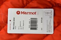 送料無料1★Marmot★マーモット Aruna ダウンジャケット size:S ※女性用_画像2