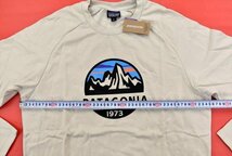 送料無料1★Patagonia★パタゴニア Fitz Roy Scope Lightweight クルー長袖シャツ size:L_画像5