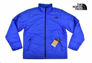 送料無料1★The north face★ノースフェイス Junction ジャケット size:L ブルー