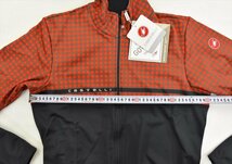 Castelli★カステリ WINDSTOPPER Finestre ジャケット size:L_画像5