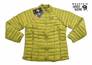 送料無料1★Mountain Hardwear★マウンテンハードウェア Ghost Whisperer/2 ジャケット size:L ※女性用