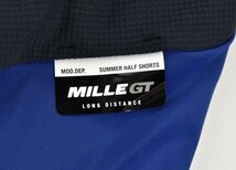 送料無料1★Assos★アソス Mille GT ハーフショーツ size:XLG カレウムブルー_画像9