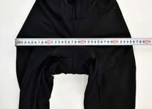 Castelli★カステリ Explore Thermo ビブタイツ size:M ブラック_画像5