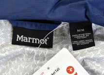 Marmot★マーモット PreCip Eco ジャケット トール size:M アークティックネイビー_画像3