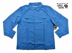 送料無料3★Mountain Hardwear★マウンテンハードウェア Echo Lake 長袖シャツ size:L