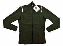 Castelli★カステリ Tutto Nano RoS 長袖ジャージ size:L ミリタリーグリーン_画像1