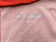 Sugoi★スゴイ RSE ジャージ size:L レッド U57501QM_画像3