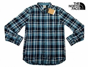 送料無料4★The north face★ノースフェイス Arroyo LW フランネル 長袖シャツ size:S