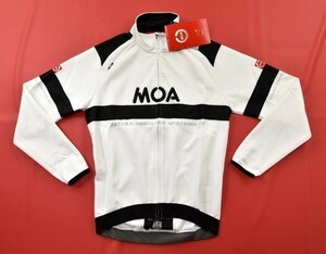 送料無料★防寒冬用★Moa sport(Nalini)★モア Scarlet ジャケット size:M ホワイト