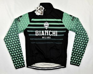 防寒★BIANCHI MILANO★ビアンキ・ミラノ VETTORE ジャケット size:L