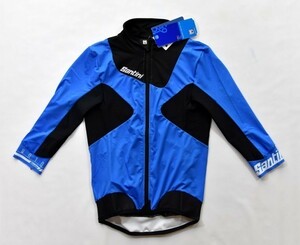 Santini★サンティーニ Photon 2.0 エアロジャージ size:S 青