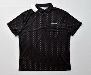 Danny Shane★ダニーシェーン Double Dot ポロシャツ size:M