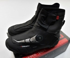 送料無料1★防寒★GARNEAU★ガノー 0-degrees LS-100 シューズ EUR/36（23.7cm相当)