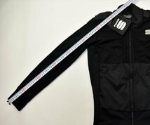 Sportful★スポーツフル Supergiara ジャケット size:L ブラック_画像6