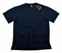 送料無料4★DAIWA★ダイワ フライポケットシャツsize:M DE-3622 ネイビー_画像1