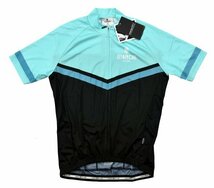 送料無料3★Bianchi★ビアンキ OLLASTU ジャージ size:M ブラック_画像1