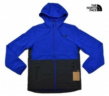 The north face★ノースフェイス Mountain Sweatshirt 3.0 フルジップフーディー size:S ブルー/アスファルトグレイ_画像1