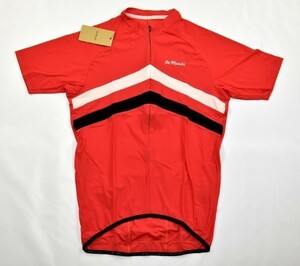 De Marchi★デマルキ SuperLeggera ジャージ size:L レッド