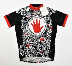 Primal Wear★プライマルウエア Left Hand Brewing ジャージ size:S