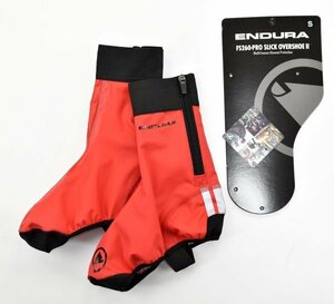 送料無料3★Endura★エンデュラ FS260-Pro Slick シューズカバー size:S (EU:37-39.5)