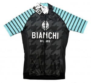 送料無料3★Bianchi★ビアンキ FLUMINI ジャージ size:M