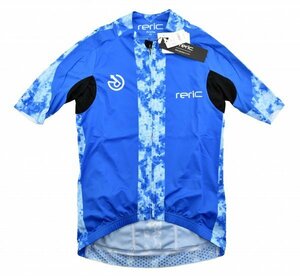 送料無料4★reric★レリック Arche Aero ジャージ　size:XL ブルー