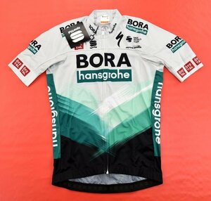 送料無料4★Sportful★スポーツフル Bora Hansgrohe チームジャージ size:L