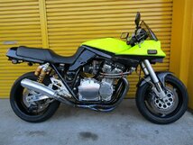 中古 現状 SUZUKI スズキ GSX1100S刀 フルカスタム ヨシムラ オーリンズ オールペン_画像3